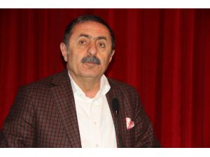 Sağlık Bakan Yardımcısı Agah Kafkas: