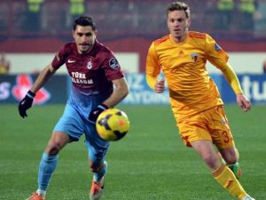 Trabzon İkinci Yarı Kendine Geldi