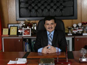 Türkoğlu Belediyesine Ziyaret
