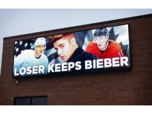 Justin Bieber’ı “Billboardla” Kızdırdılar