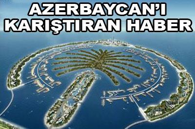 Azerbaycanı karıştıran haber 