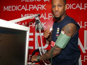 Fenerbahçe Ülker’in Yeni Transferi Jackson Sağlık Kontrolünden Geçti
