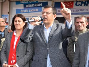 Chpden Soma Çıkarması