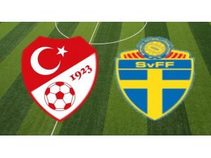 Türkiye-isveç Maçının Hakemi Açıklandı