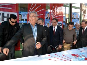 Chp Antalya Milletvekili Deniz Baykal: