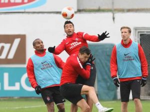 Malouda Döndü Fırtına, Juve’yi Bekliyor