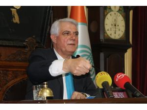 Edirne Belediye Başkanı Sedefçi: “Edirne Cekete Değil Adama Oy Verir”