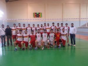 Voleybol Erkekler 3. Ligi