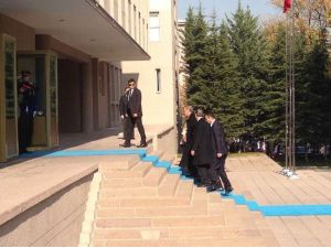 Bakanlar Kurulu Toplandı