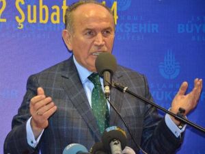 Topbaş’tan Tapu Göndermesi