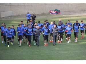 Karabükspor’da Gaziantepspor Maçı Hazırlıkları Başladı