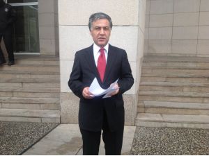 Chp’li Vekilden Dinleme İddialarına Suç Duyurusu