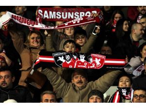 Samsunspor İle 1461 Trabzon Karşılaşıyor