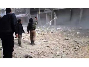 Esad Katliamı Devam Ediyor