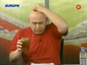 Canlı Yayında Bu Da Oldu