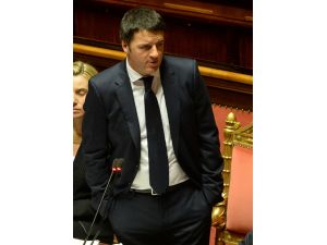İtalya’da Renzi Hükümeti Senatoda Güven Oyu Aldı