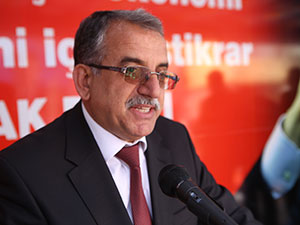 Tüm İlçelerde Aynı Heyecan