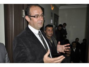 Bdp İpekyolu Eş Başkan Adayı Veysel Keser: