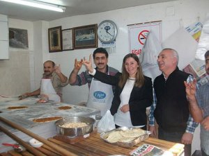 Nergis, Halkımız Hizmete Doyacak