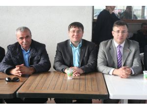 Osmanelide Mhpden Tanışma Kaynaşma Yemeği