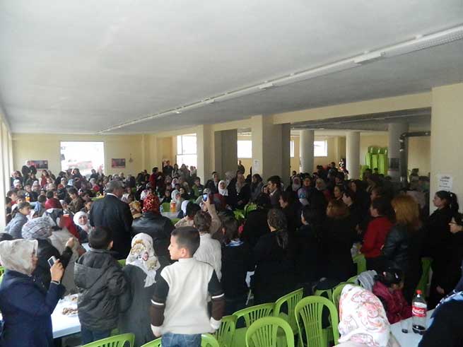 Kadınlarımız Üretimde Söz Sahibi Olmalı 