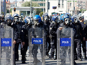 58 Polis Memurunun Görev Yeri Değişti 