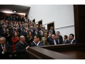 Ak Parti Grup Toplantısı