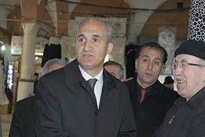 Okay: “Çağlayancerit Yolunu Yapacağım”