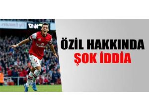 Mesut’a Şok Suçlama