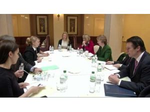 Ashton’dan Kritik Görüşme