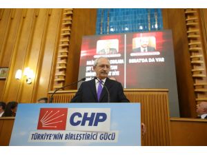 Chp Grup Toplantısı