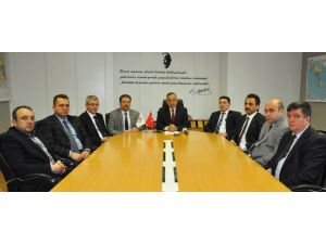 İnegöl 656 Milyon Dolar Dış Ticaret Fazlası Verdi