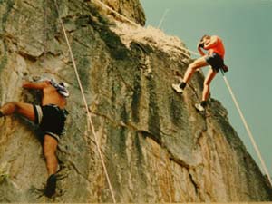 Elbistan Dağcılık Kulübünün Buz Duvarı Projesi