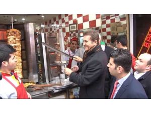 Sarıgül’ü Hiç Böyle Görmediniz