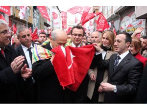 Bahçeli: Ülke Torba Yasalarla Yönetiliyor