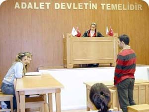 Mahkeme Yönetim Sisteminin Güçlendirilmesi