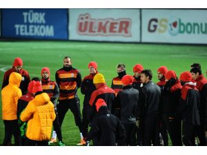 Galatasaray, Chelsea Maçı Hazırlıklarını Tamamladı
