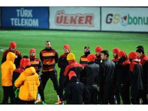 Galatasaray, Chelsea Hazırlıklarını Tamamladı