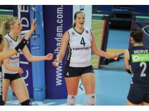 Cev Cup Yarı Final