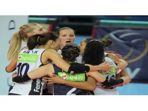 Fenerbahçe Adım Adım Finale Gidiyor