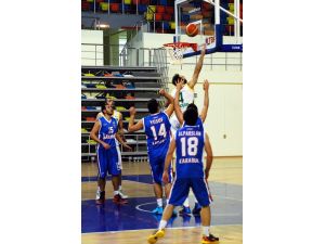 Deplasmanlı Basketbol Ligi