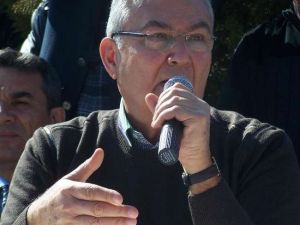 Deniz Baykal: “Türkiye Bu Yaşadığımız Krizden Elbette Çıkacaktır, Çıkmalıdır”