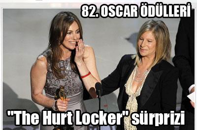 Oscar bu sene şaşırttı 