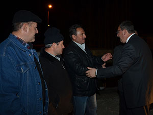 Aydın, Ak Parti Vatandaşın Onurunu Korudu