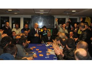 Ak Partili Sedat Özsoy: “Ayazağayı Ayağa Kaldırmaya Geliyoruz”