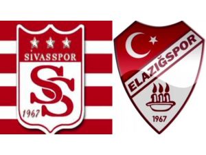 Sivasspor - Elazığspor Maçının Biletleri Satışa Sunuldu