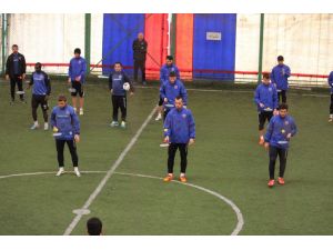 Karabükspor, Gaziantepspor Maçı Hazırlıkları Sürüyor