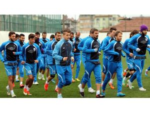 Orduspor’da Fethiyespor Mesaisi