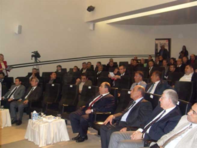 Ünal Ateş Ticaret Ve Sanayi Odası Konuk Oldu