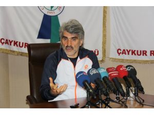Çaykur Rizespor Galatasarayı Gözüne Kestirdi
